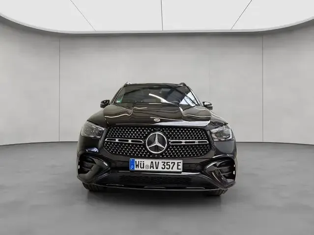 Mercedes-Benz GLE 350