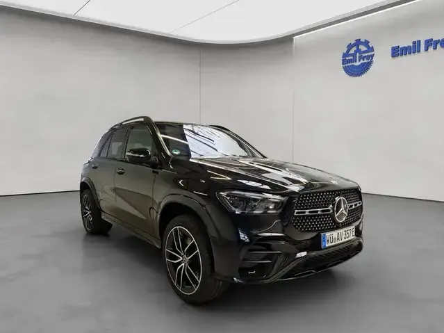 Mercedes-Benz GLE 350