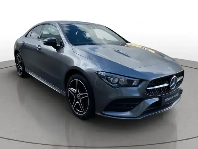 Mercedes-Benz CLA 250