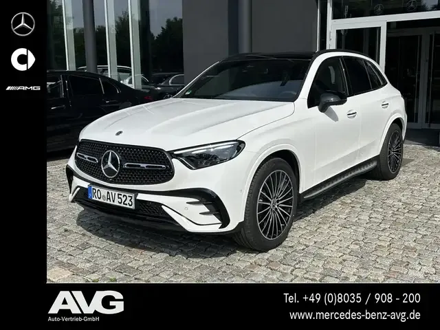 Mercedes-Benz GLC 220