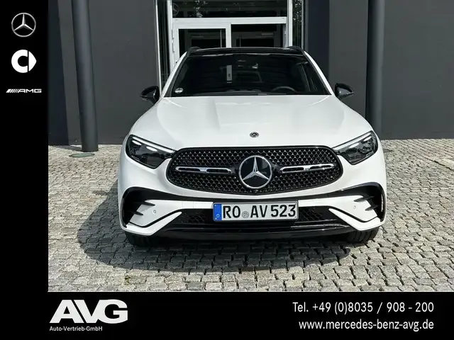 Mercedes-Benz GLC 220