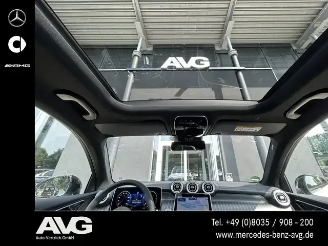 Mercedes-Benz GLC 220