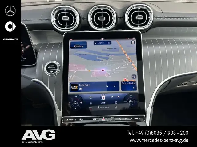 Mercedes-Benz GLC 220