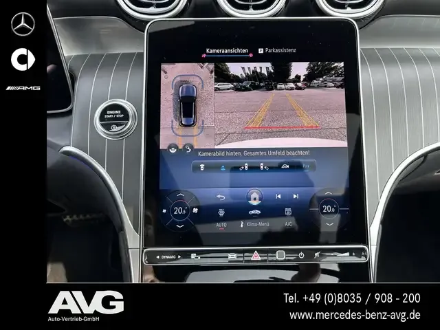 Mercedes-Benz GLC 220