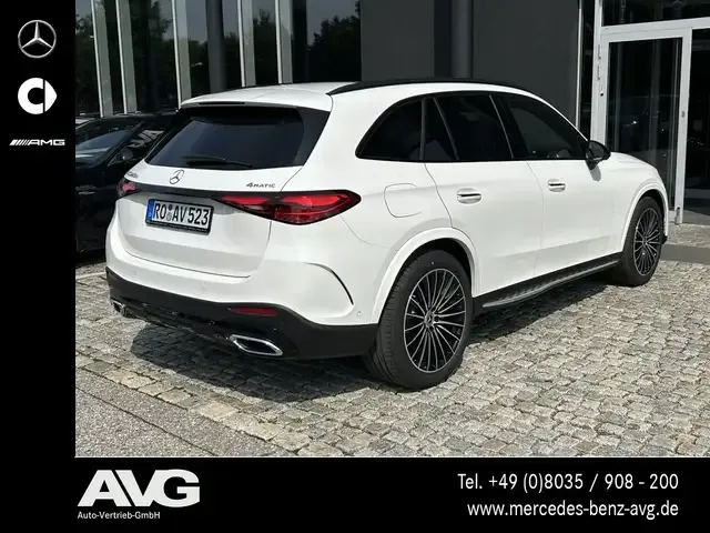 Mercedes-Benz GLC 220