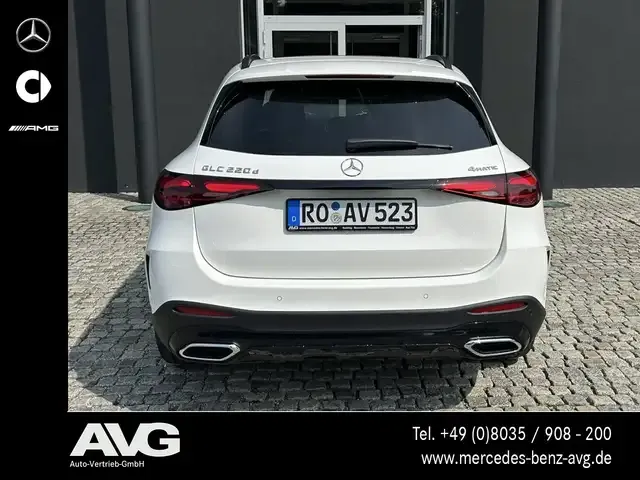 Mercedes-Benz GLC 220