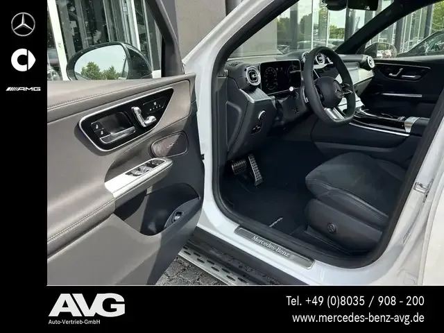 Mercedes-Benz GLC 220