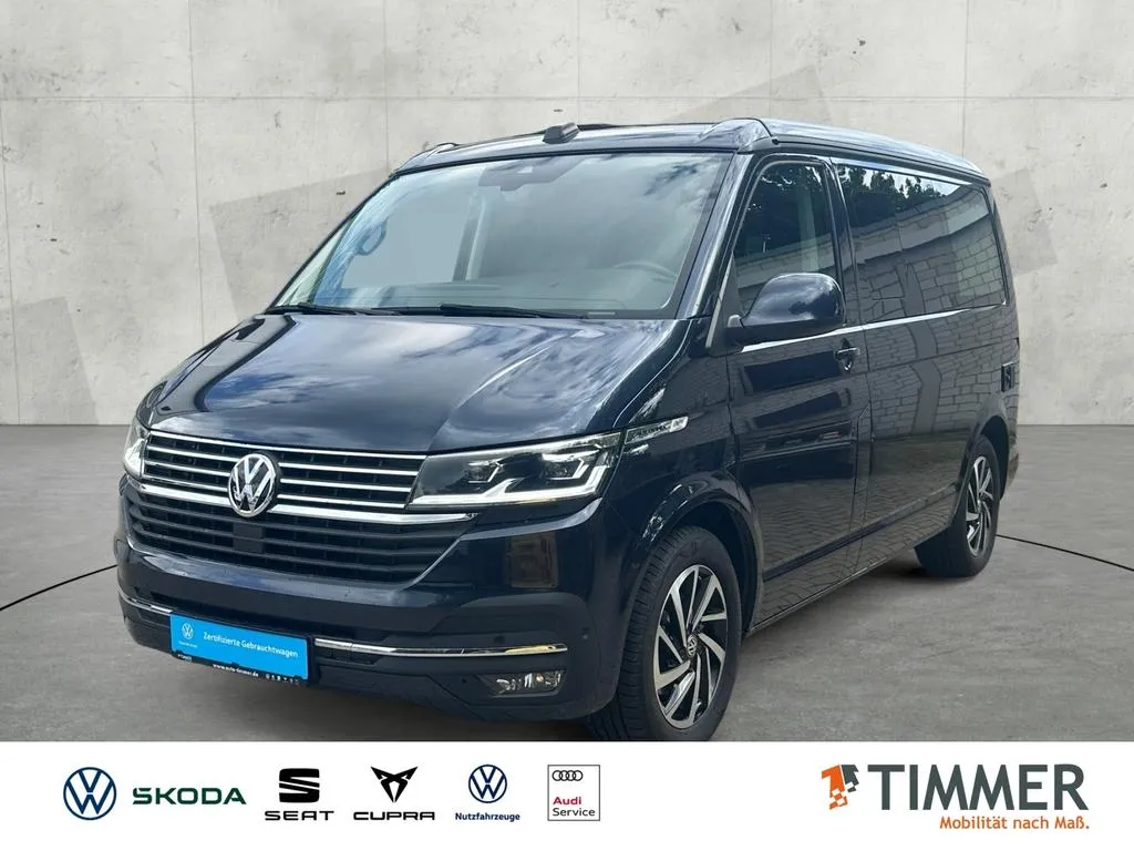 Volkswagen T6 California