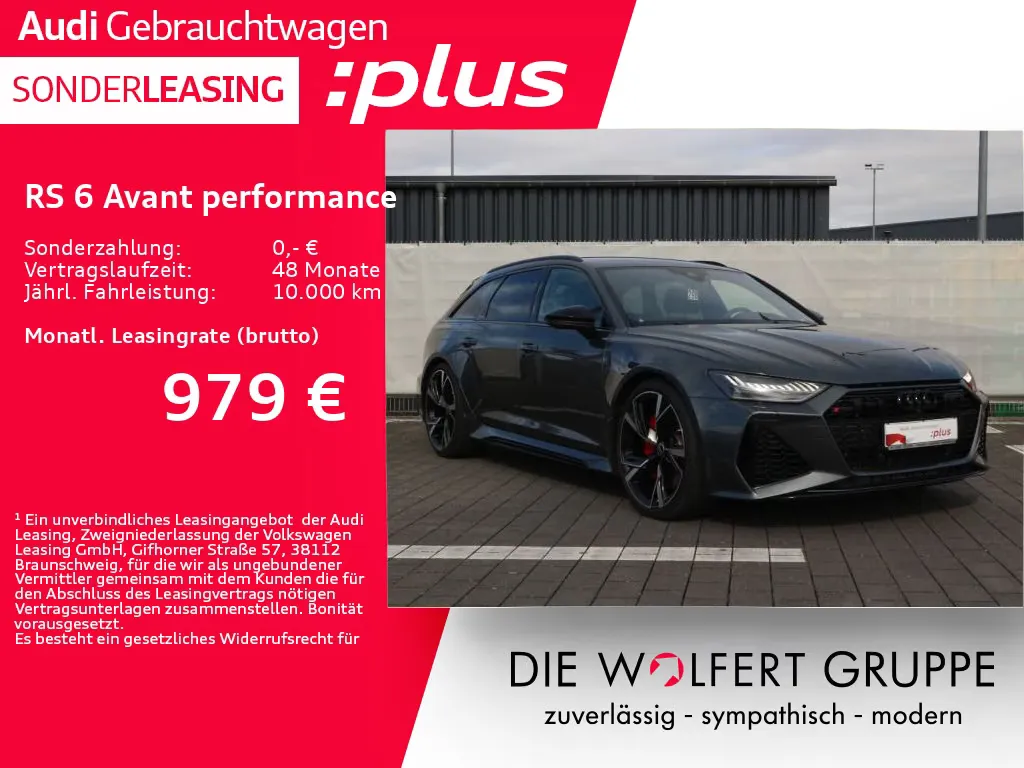 Audi RS6