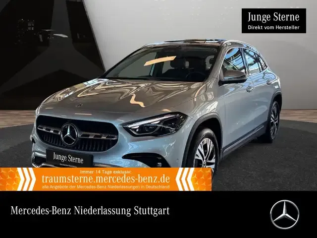 Mercedes-Benz GLA 250