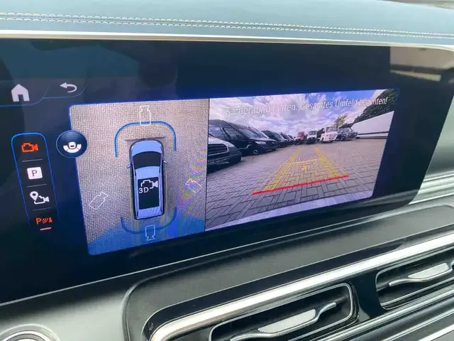 Mercedes-Benz EQV 300