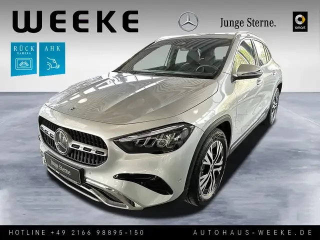 Mercedes-Benz GLA 180