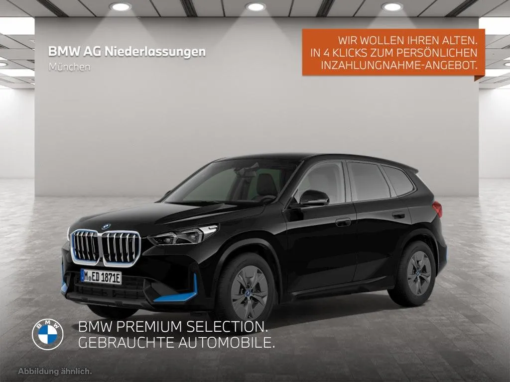 BMW iX1