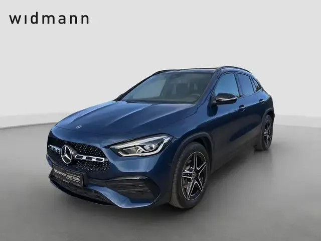 Mercedes-Benz GLA 180