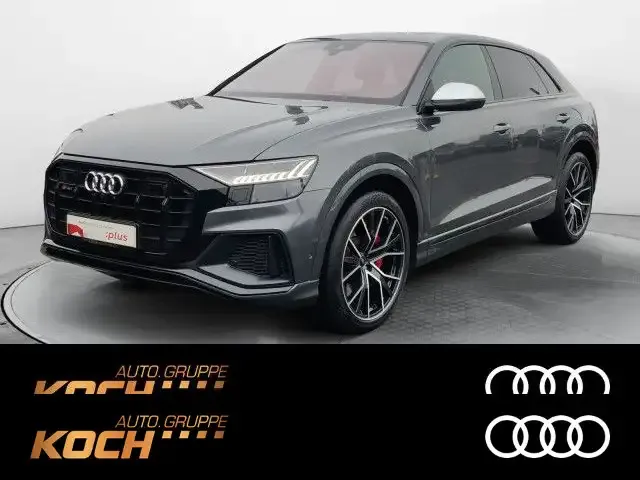 Audi SQ8
