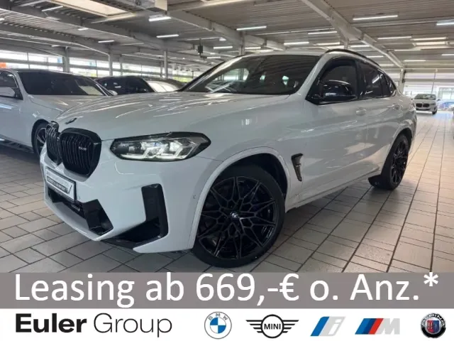 BMW X4 M