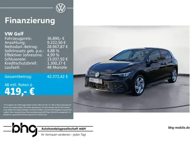 Volkswagen Golf GTE