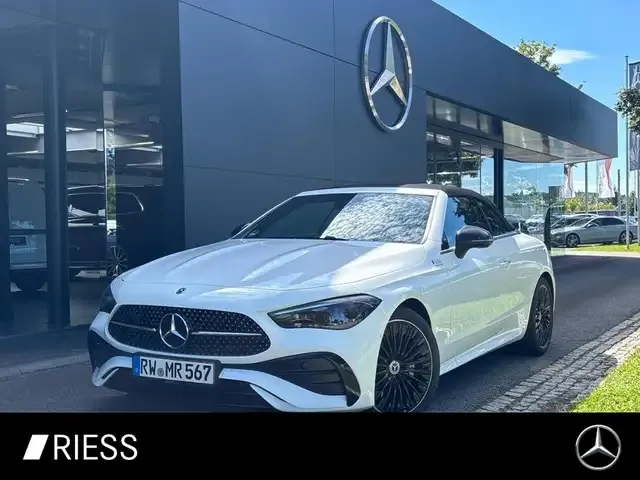 Mercedes-Benz CLE 200