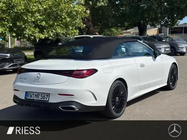 Mercedes-Benz CLE 200