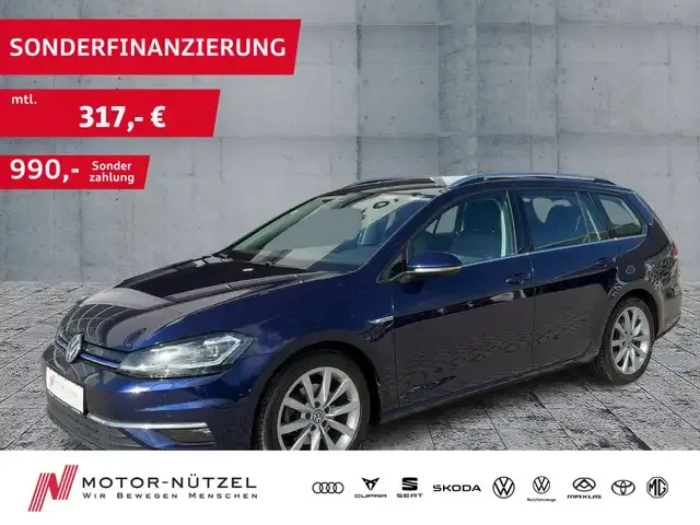 Volkswagen Golf Variant