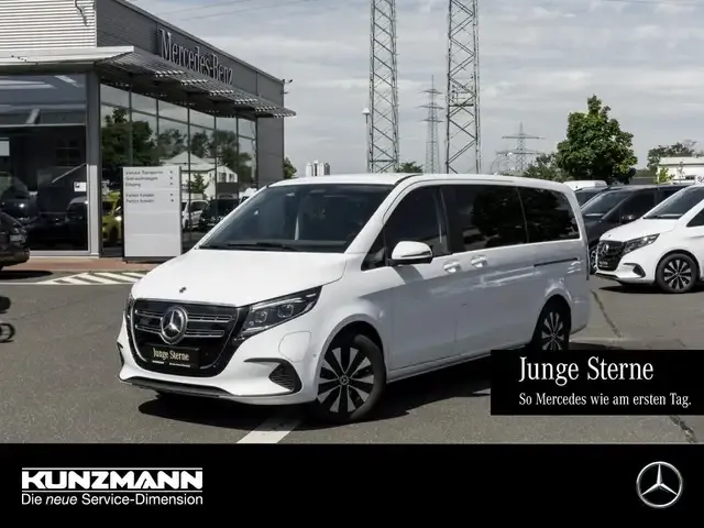 Mercedes-Benz EQV 300