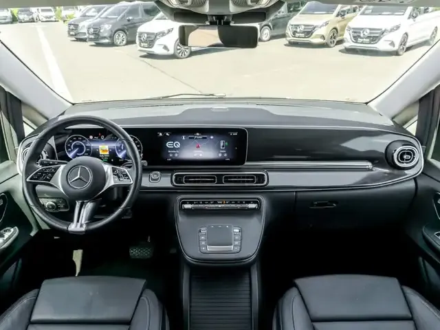 Mercedes-Benz EQV 300