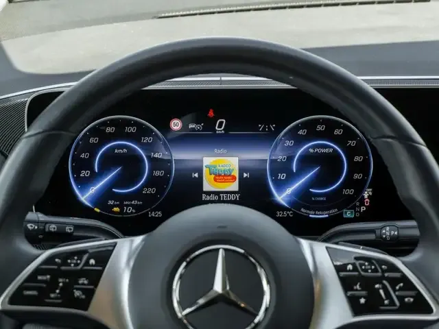 Mercedes-Benz EQV 300