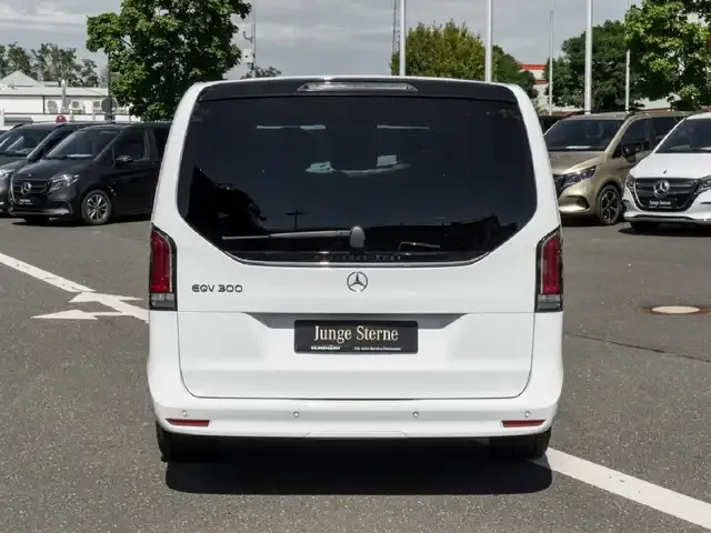 Mercedes-Benz EQV 300