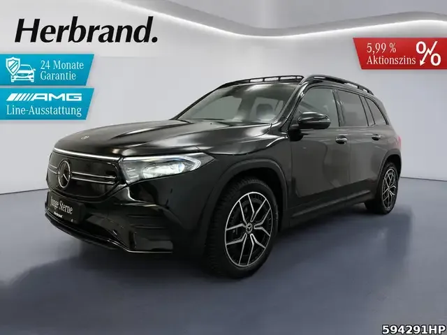 Mercedes-Benz EQB 250