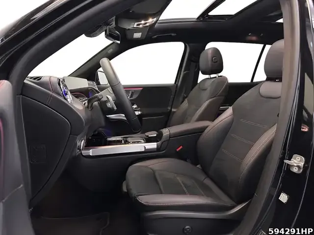 Mercedes-Benz EQB 250