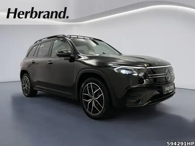 Mercedes-Benz EQB 250