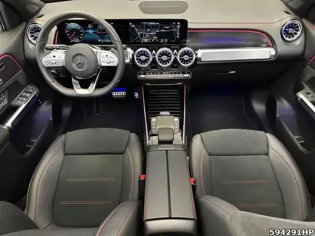 Mercedes-Benz EQB 250