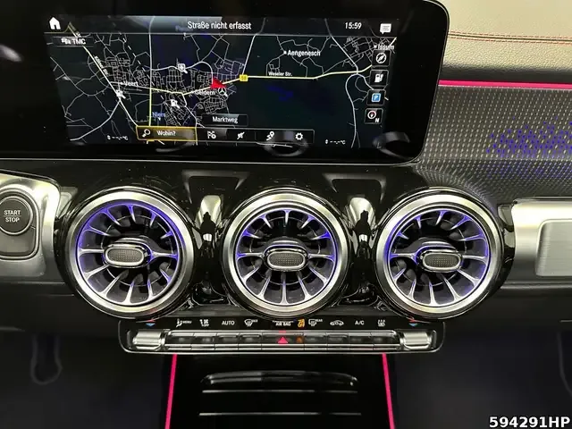 Mercedes-Benz EQB 250