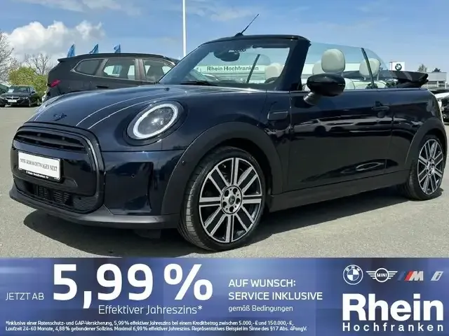 MINI Cooper Cabrio