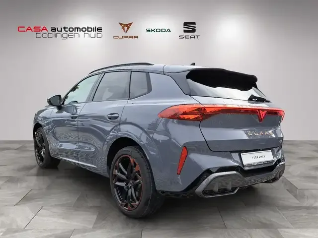 CUPRA Terramar