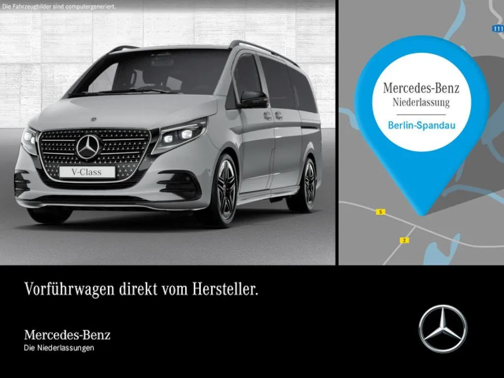 Mercedes-Benz V 300