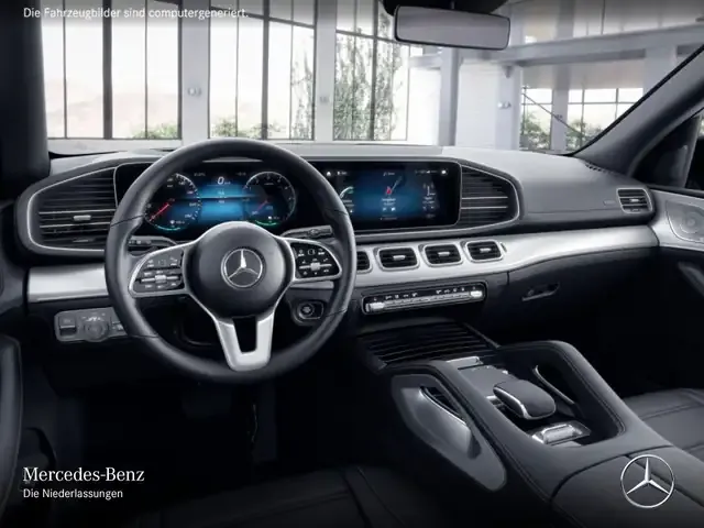 Mercedes-Benz GLE 350