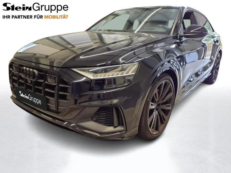 Audi SQ8