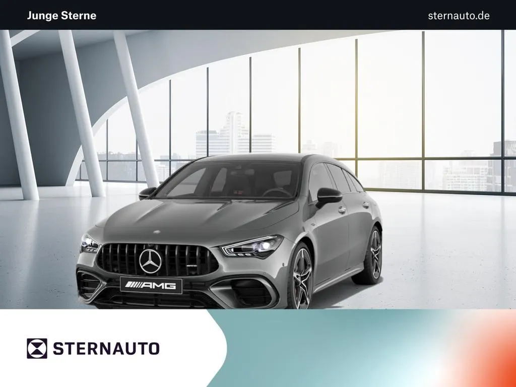 Mercedes-Benz CLA 45 AMG