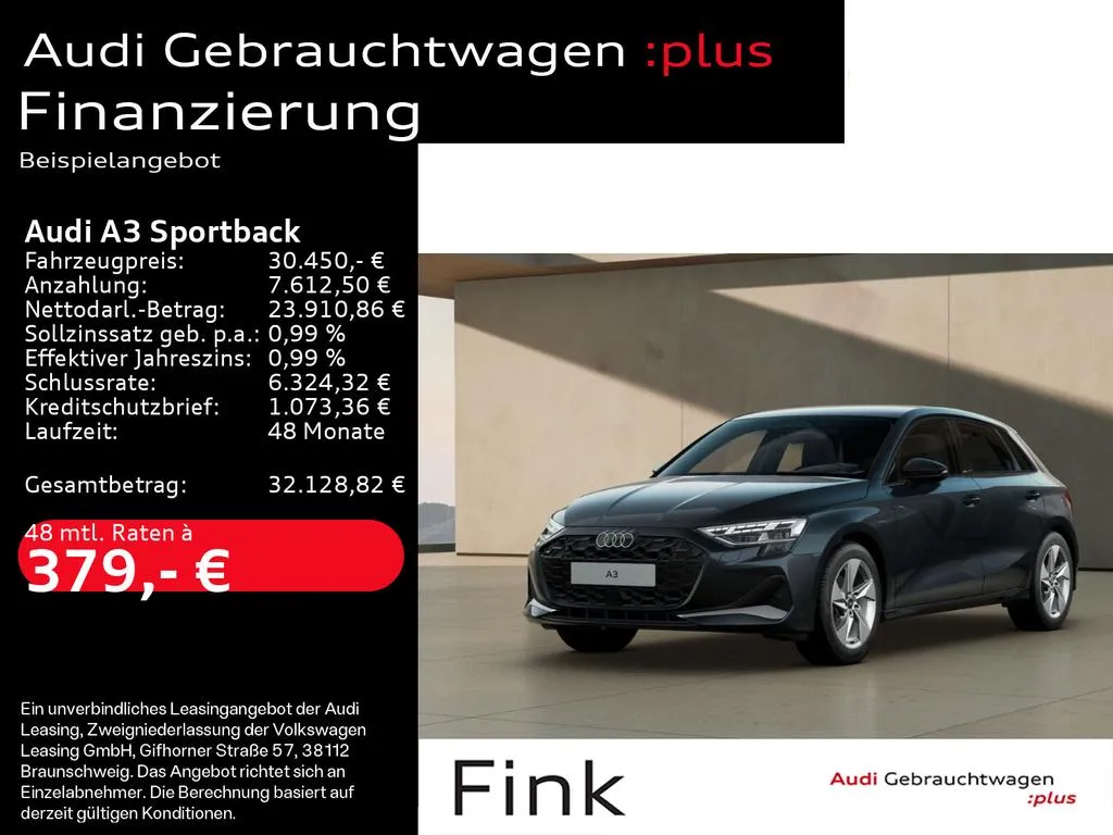 Audi A3