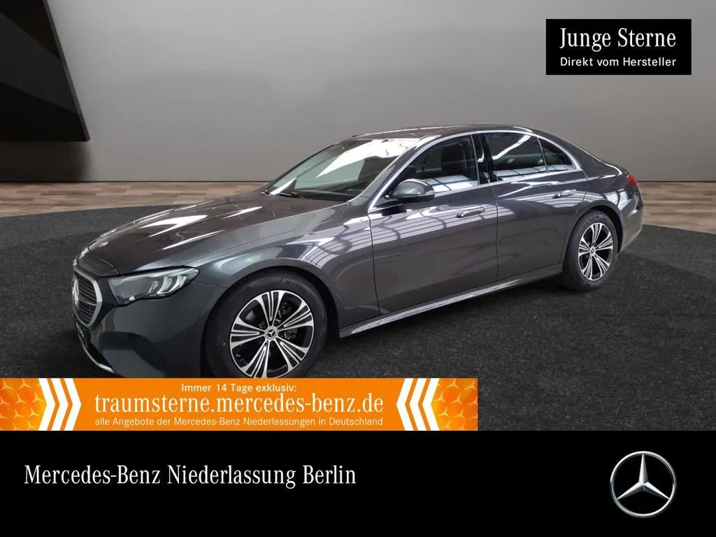Mercedes-Benz E 200