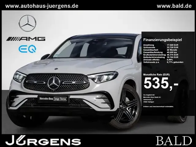 Mercedes-Benz GLC 200