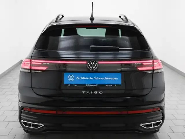 Volkswagen Taigo