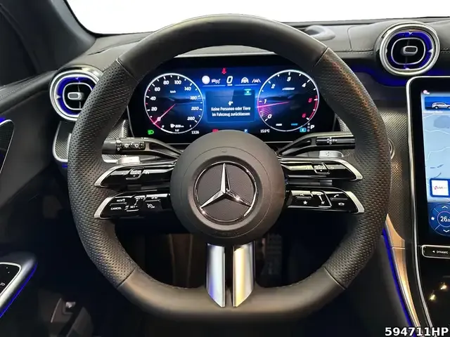Mercedes-Benz GLC 300