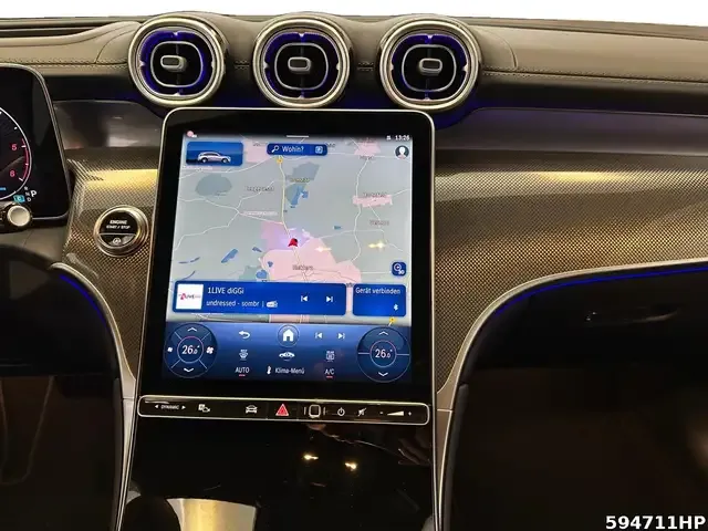 Mercedes-Benz GLC 300