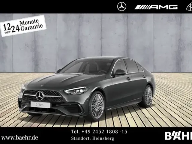 Mercedes-Benz C 200
