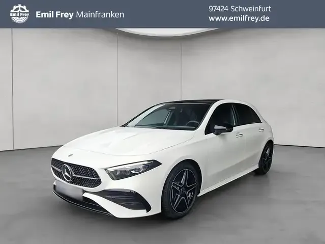 Mercedes-Benz A 200