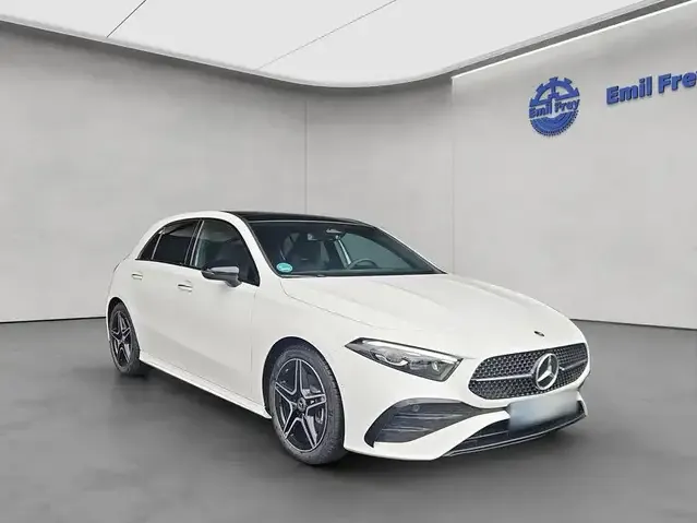 Mercedes-Benz A 200