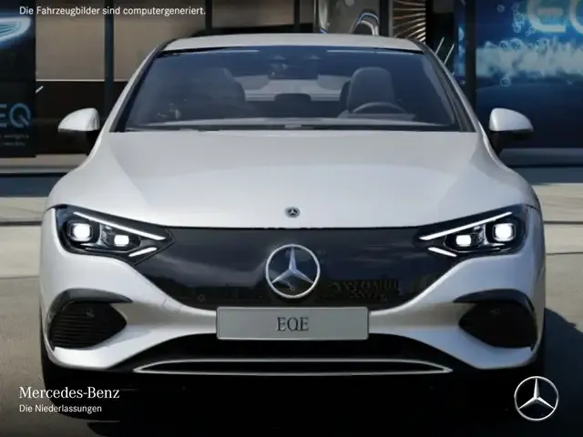 Mercedes-Benz EQE 350