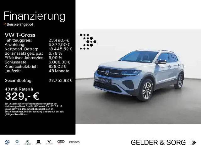 Volkswagen T-Cross